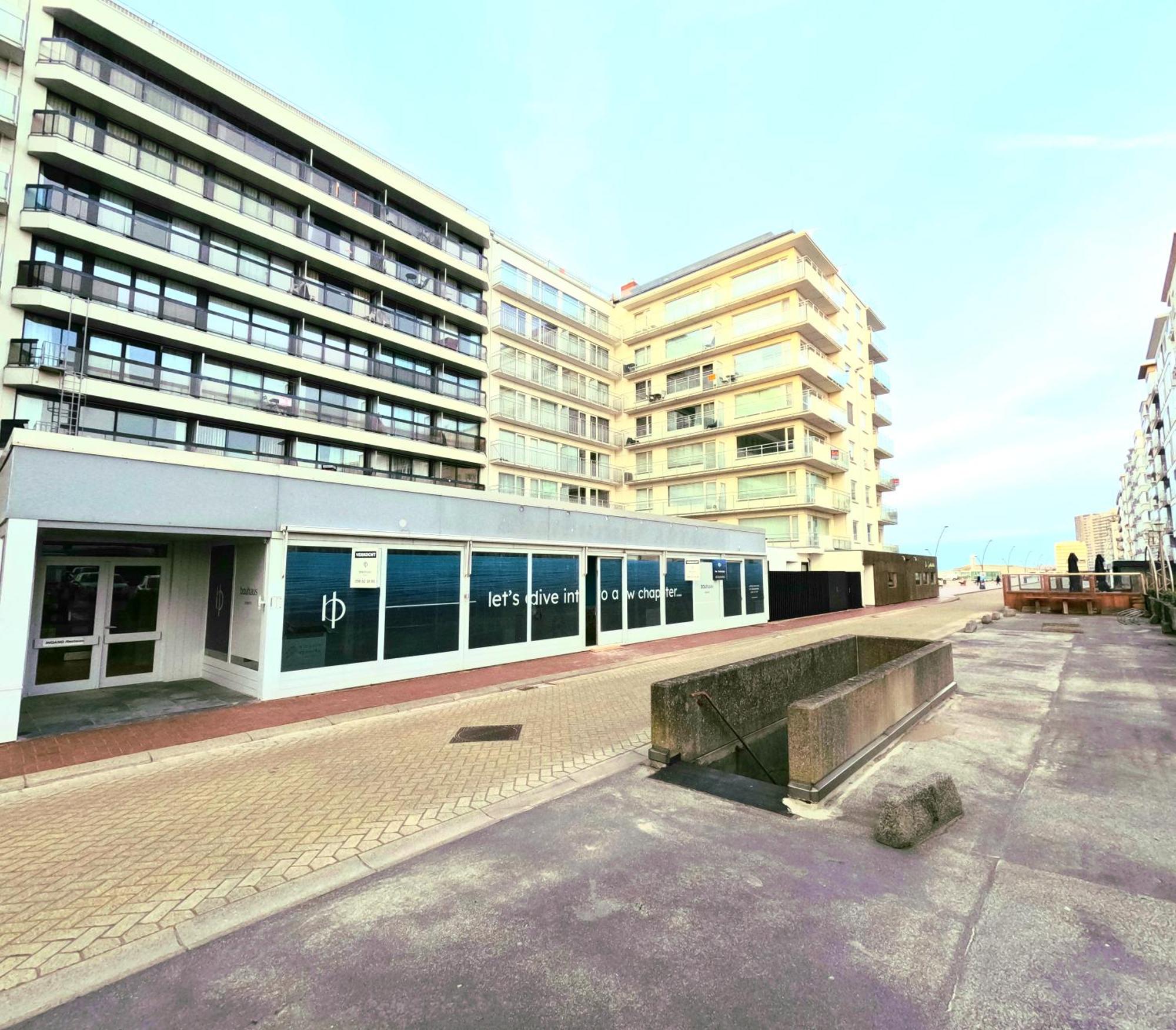 Skyline Suite 2 Oostduinkerke Exterior photo