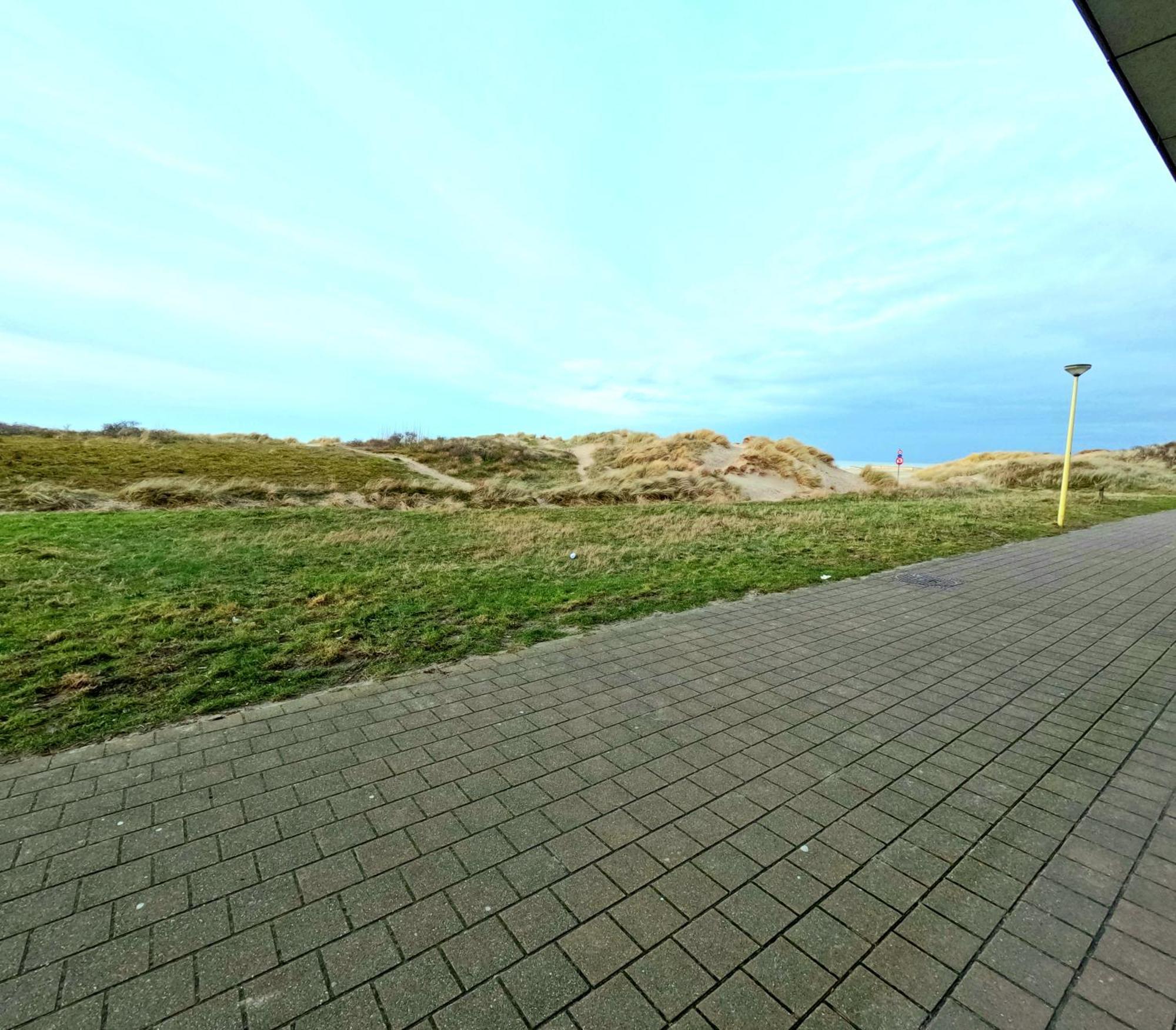 Skyline Suite 2 Oostduinkerke Exterior photo
