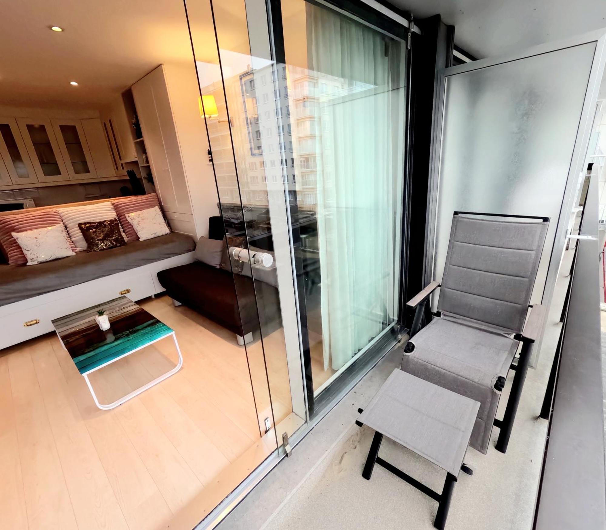 Skyline Suite 2 Oostduinkerke Exterior photo