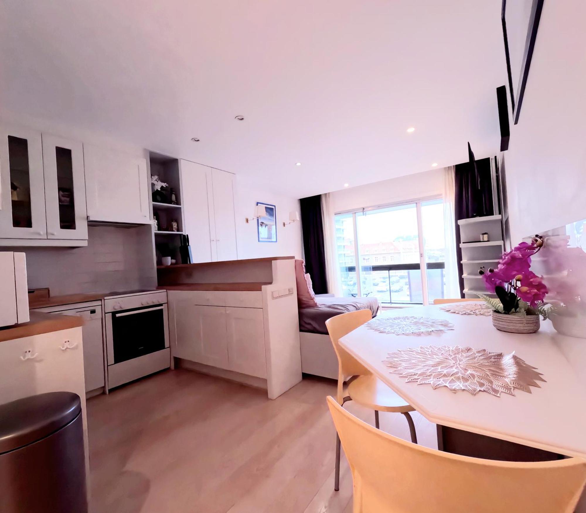 Skyline Suite 2 Oostduinkerke Exterior photo